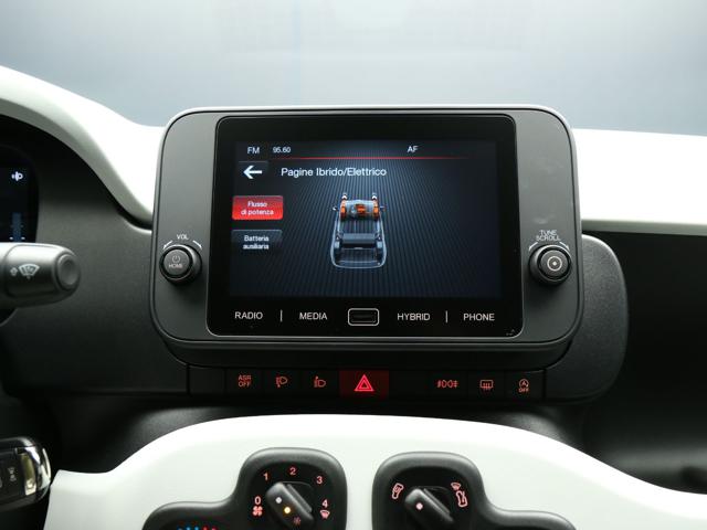 FIAT Panda Cross usata, con Servosterzo