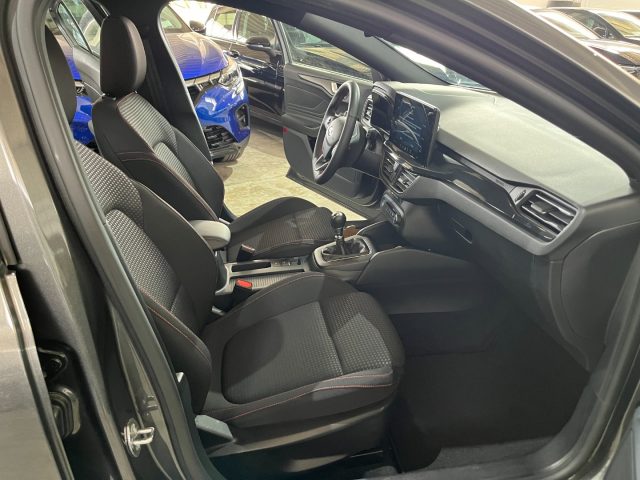 FORD Focus usata, con USB