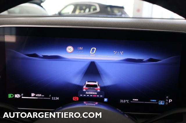 MERCEDES-BENZ GLC 220 usata, con Bluetooth