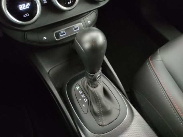 FIAT 500X usata, con Luci diurne LED