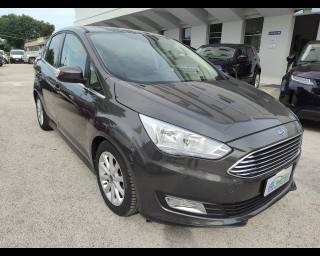 FORD C-Max usata, con Chiusura centralizzata