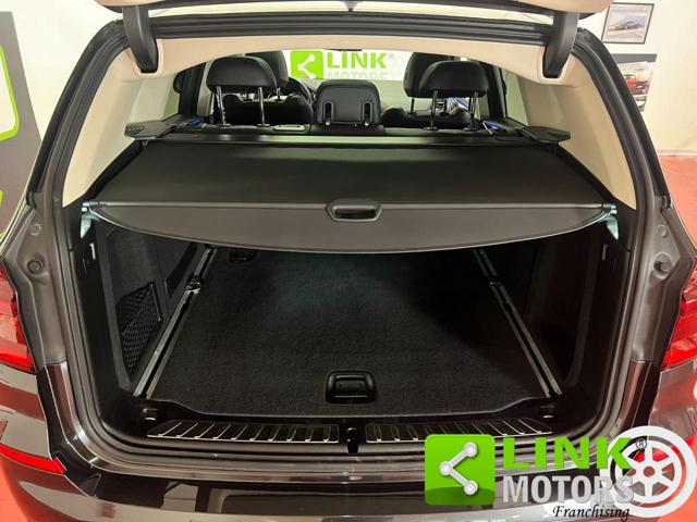 BMW X3 usata, con Fendinebbia