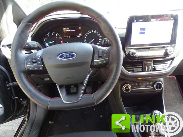 FORD Fiesta usata, con Fendinebbia