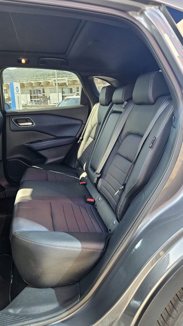 NISSAN Qashqai usata, con Regolazione elettrica sedili