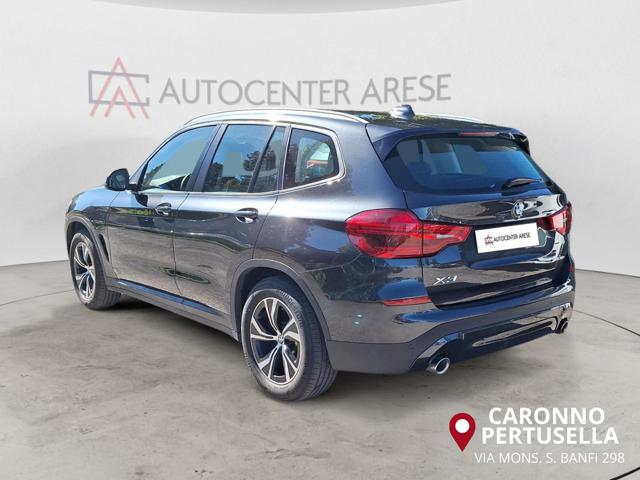 BMW X3 usata, con Airbag laterali