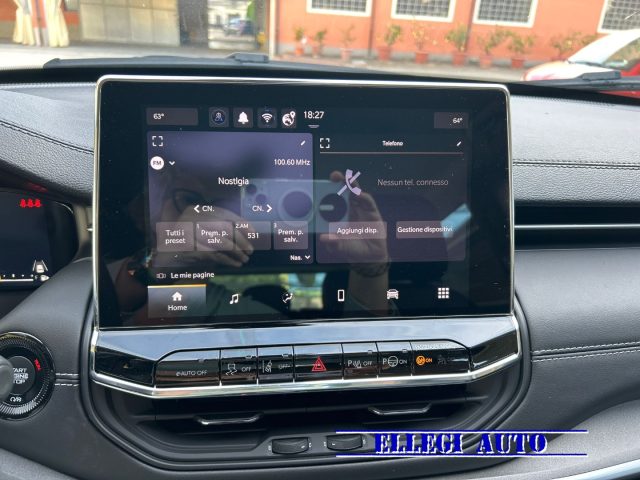JEEP Compass usata, con Specchietti laterali elettrici