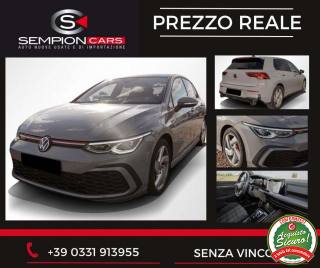 VOLKSWAGEN Golf GTI 2.0 tsi 245cv dsg PREZZO REALE LED/ACC