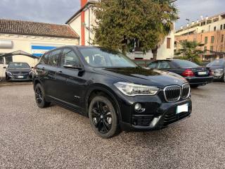 BMW X1 sDrive18d Sport  TAGLIANDI BMW