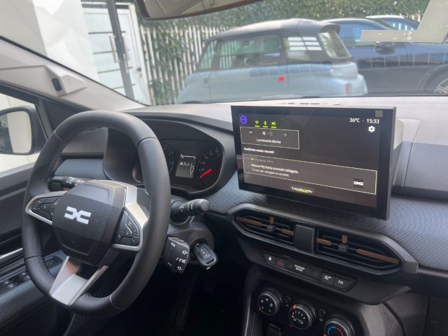 DACIA Sandero usata, con Fendinebbia
