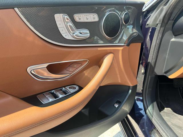 MERCEDES-BENZ E 350 usata, con Fendinebbia