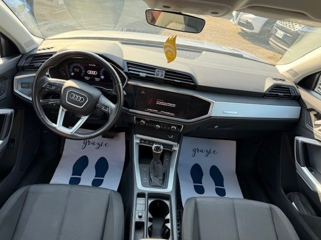 AUDI Q3 usata, con Alzacristalli elettrici