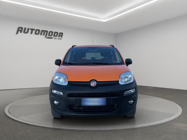 FIAT Panda usata, con Airbag