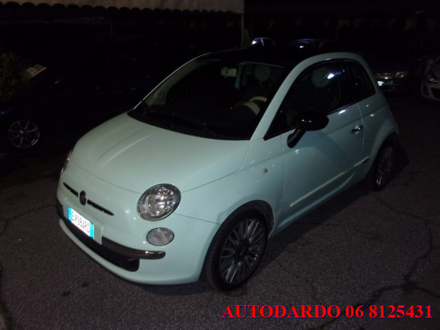 FIAT 500 usata, con Airbag
