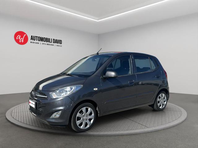 HYUNDAI i10 usata, con ABS