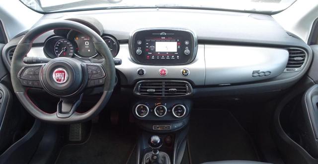 FIAT 500X usata, con Boardcomputer