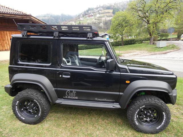 SUZUKI Jimny usata, con Climatizzatore