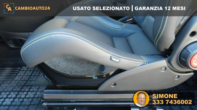 ABARTH 695 usata, con Volante multifunzione