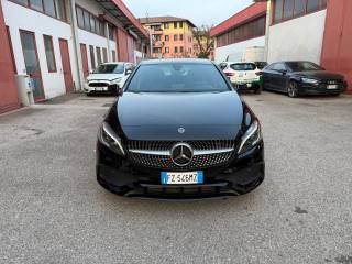 MERCEDES-BENZ A 180 usata, con Airbag