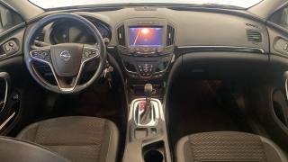 OPEL Insignia usata, con Volante in pelle