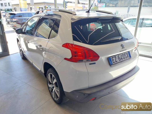 PEUGEOT 2008 usata, con Airbag Passeggero
