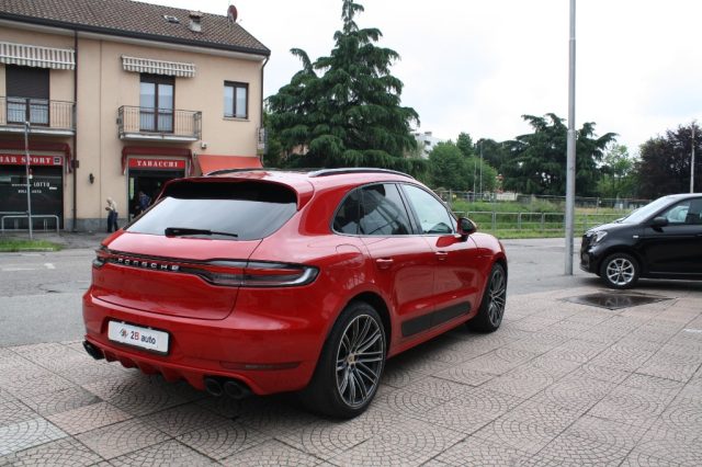 PORSCHE Macan usata, con Antifurto
