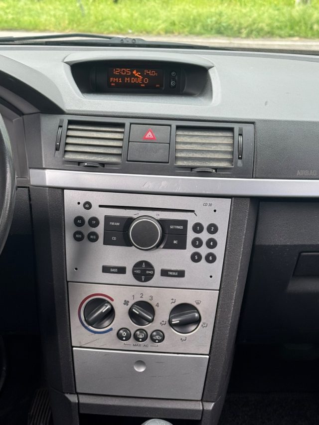 OPEL Meriva usata 7