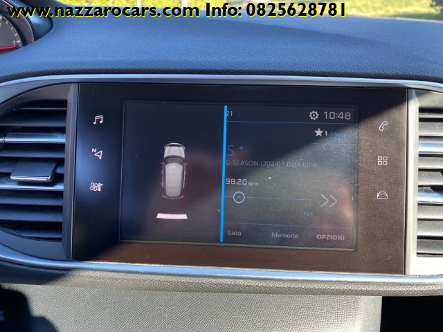 PEUGEOT 308 usata, con Cruise Control