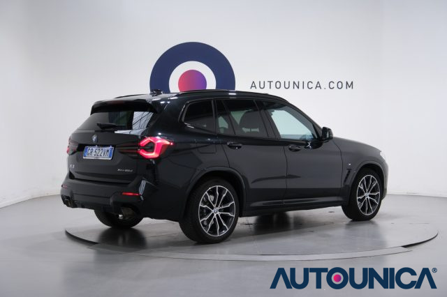 BMW X3 usata, con Immobilizzatore elettronico