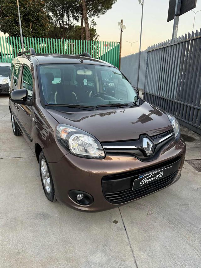 RENAULT Kangoo usata, con Airbag