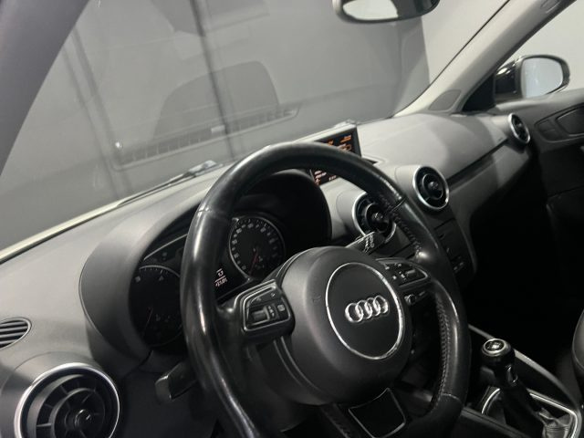 AUDI A1 usata, con Boardcomputer
