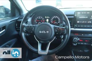 KIA Stonic usata 6