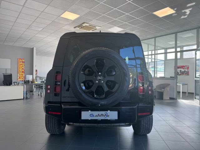 LAND ROVER Defender usata, con Antifurto
