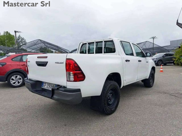 TOYOTA Hilux usata, con Alzacristalli elettrici