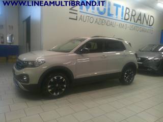 VOLKSWAGEN T-Cross usata, con Airbag