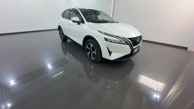 NISSAN Qashqai usata, con ABS
