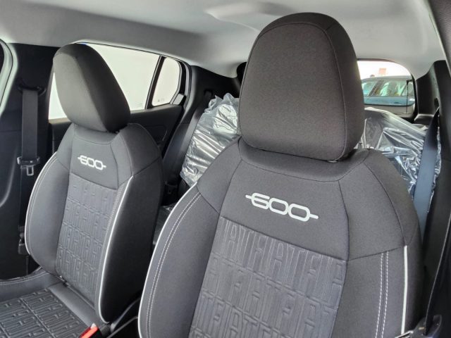 FIAT 600 usata, con USB