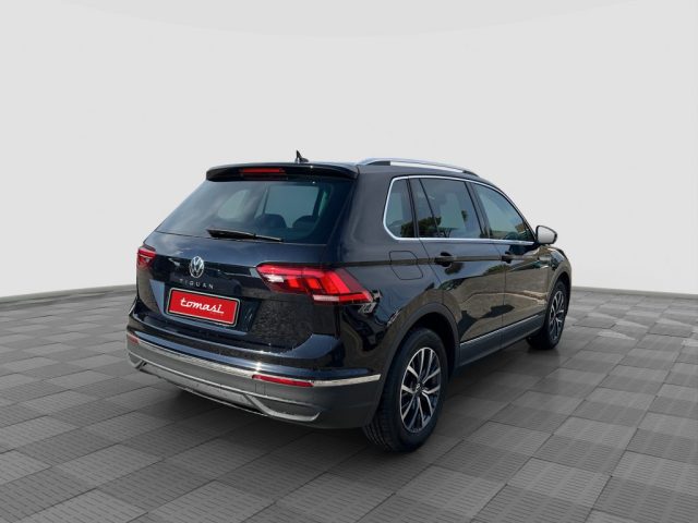 VOLKSWAGEN Tiguan usata 4