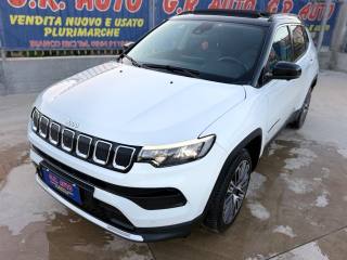 JEEP Compass usata, con Cerchi in lega