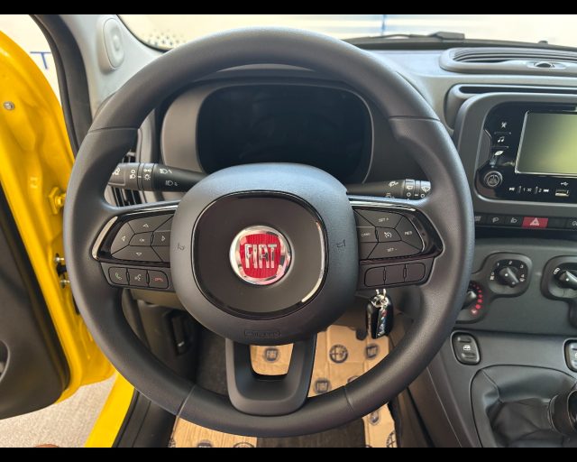 FIAT Pandina usata, con Volante multifunzione