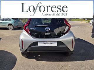 TOYOTA Aygo X usata, con Controllo trazione