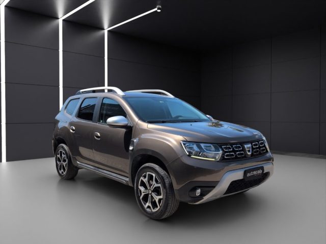 DACIA Duster usata, con Cerchi in lega
