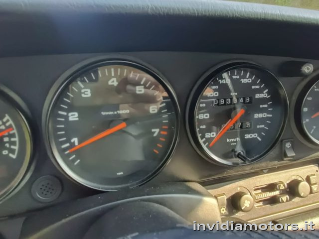 PORSCHE 964 usata, con Cronologia tagliandi