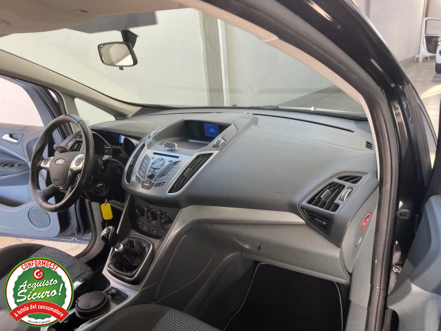 FORD C-Max usata, con Antifurto