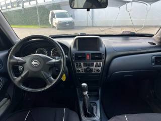NISSAN Almera usata, con Fendinebbia