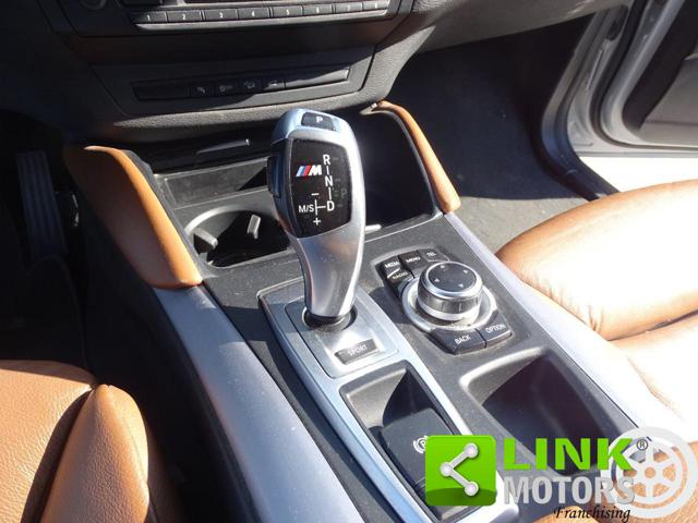 BMW X6 M50 usata, con Boardcomputer