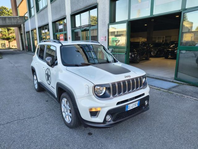 JEEP Renegade usata, con ABS