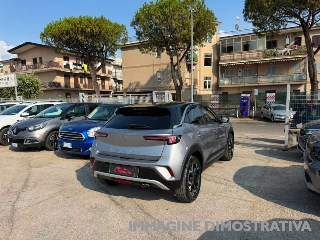 OPEL Mokka usata, con Autoradio