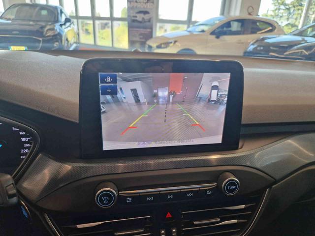 FORD Focus usata, con Controllo trazione