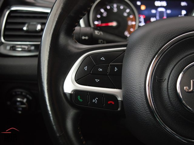 JEEP Compass usata, con Chiusura centralizzata telecomandata