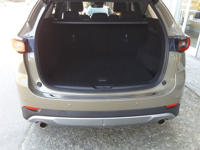 MAZDA CX-5 usata, con Immobilizzatore elettronico